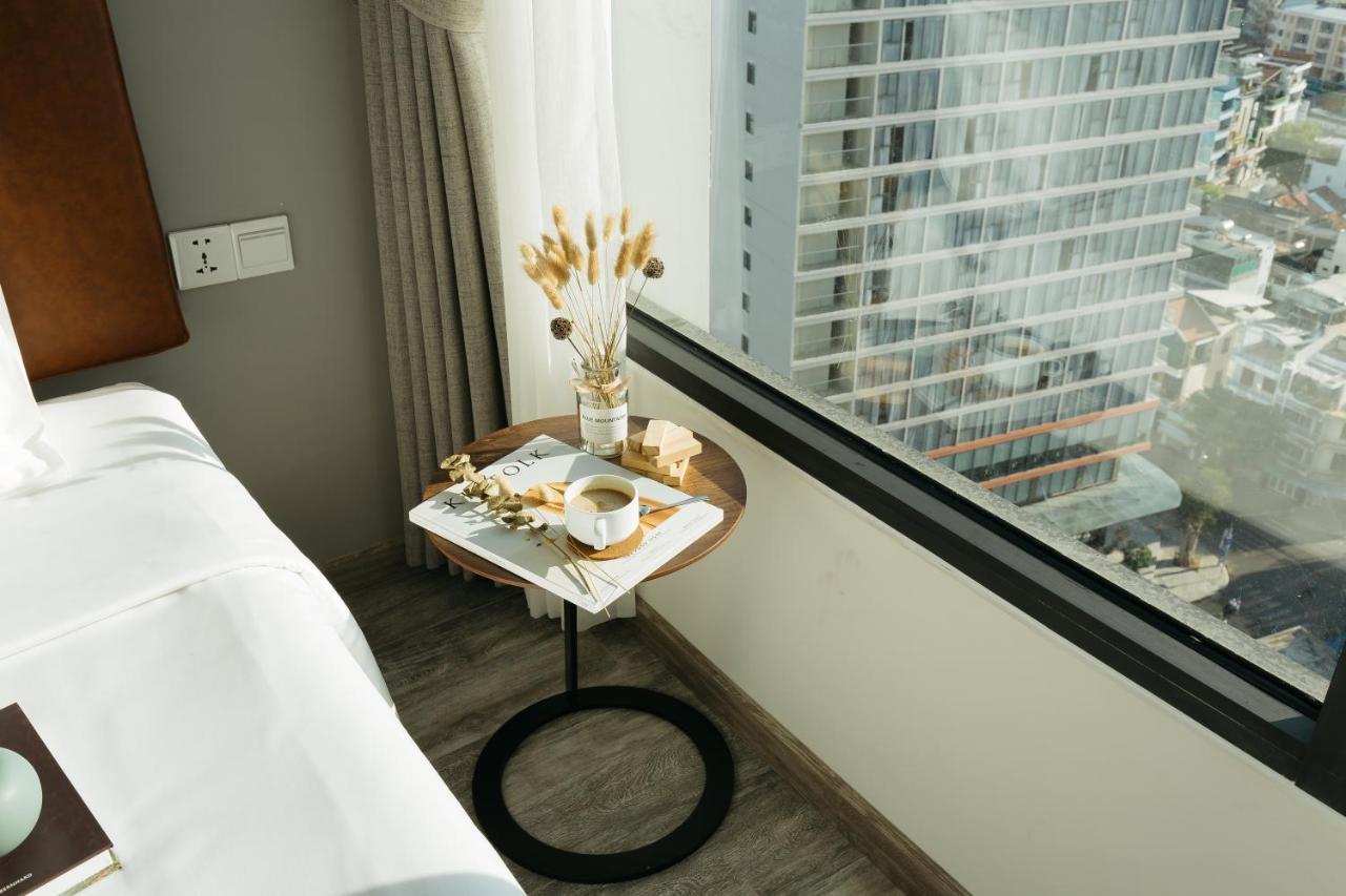 נה טראנג Em Oi Boutique Hotel מראה חיצוני תמונה