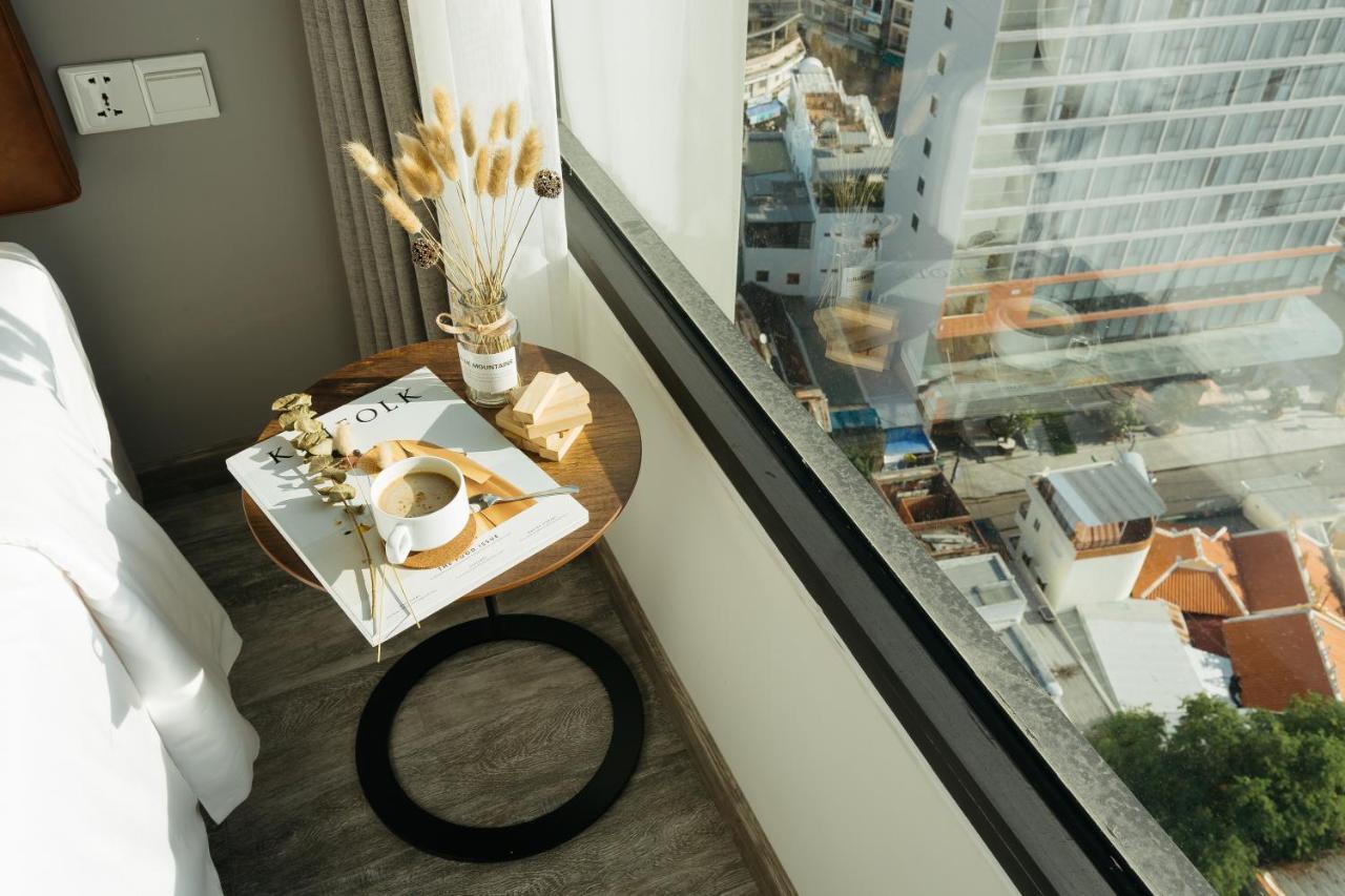 נה טראנג Em Oi Boutique Hotel מראה חיצוני תמונה