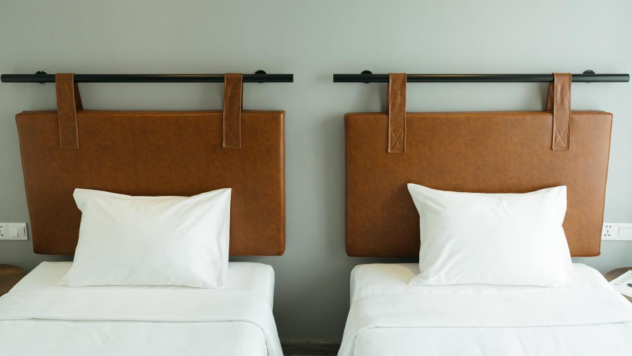נה טראנג Em Oi Boutique Hotel מראה חיצוני תמונה