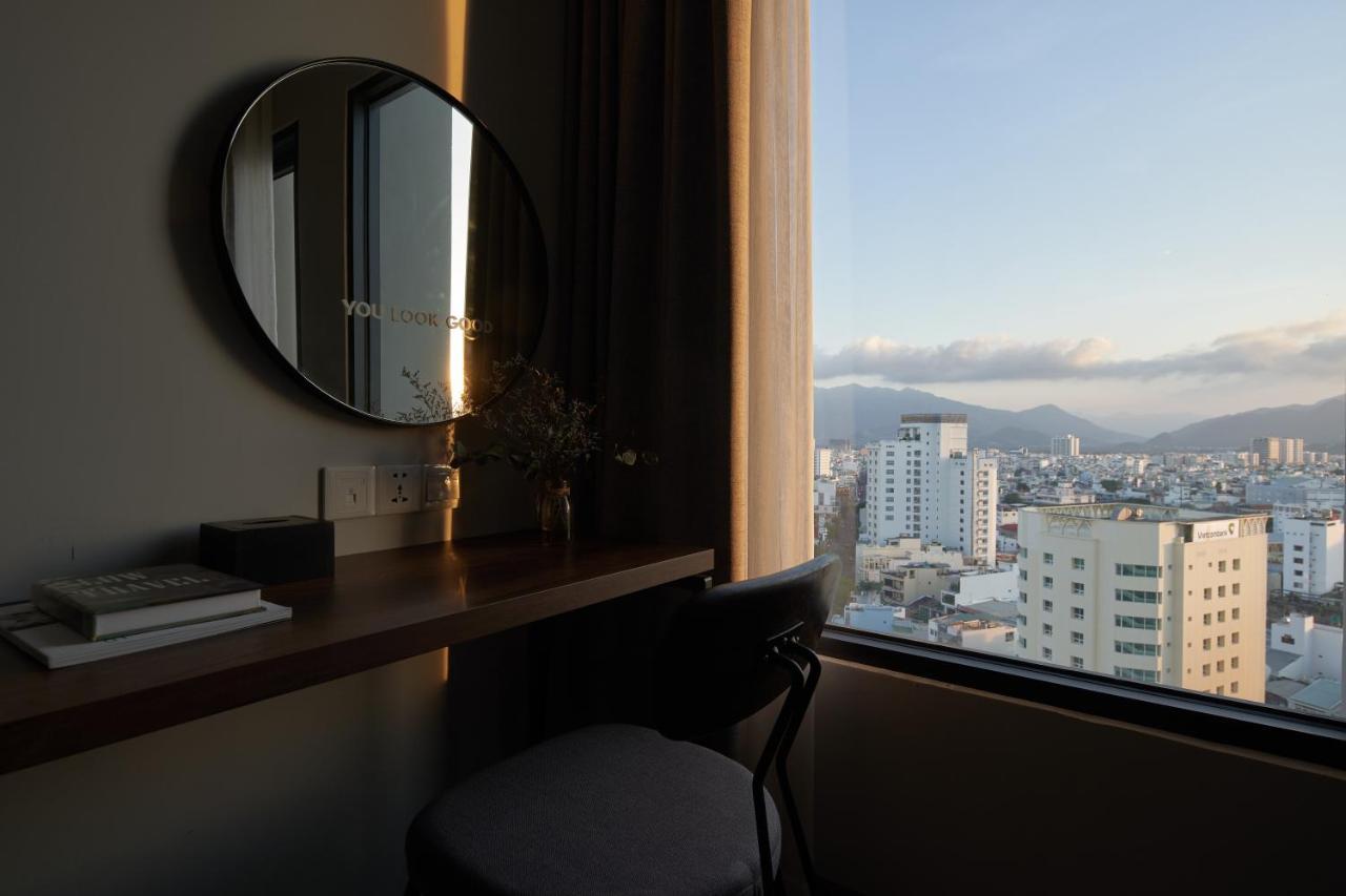 נה טראנג Em Oi Boutique Hotel מראה חיצוני תמונה