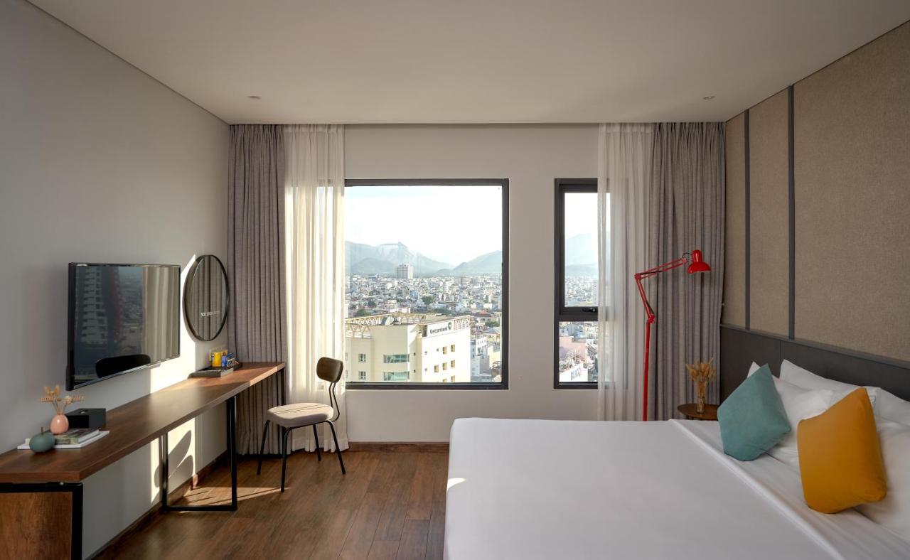 נה טראנג Em Oi Boutique Hotel מראה חיצוני תמונה