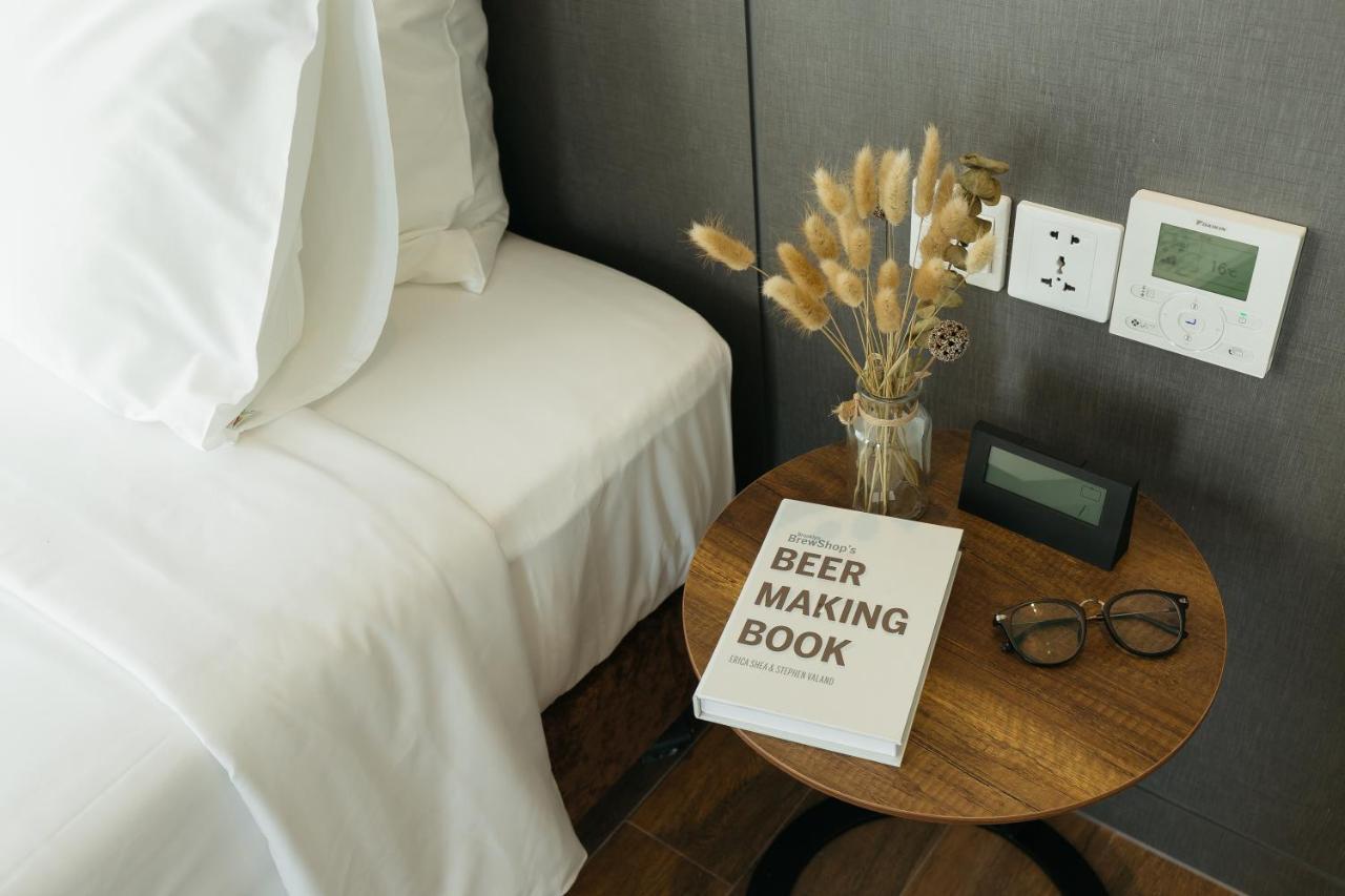 נה טראנג Em Oi Boutique Hotel מראה חיצוני תמונה