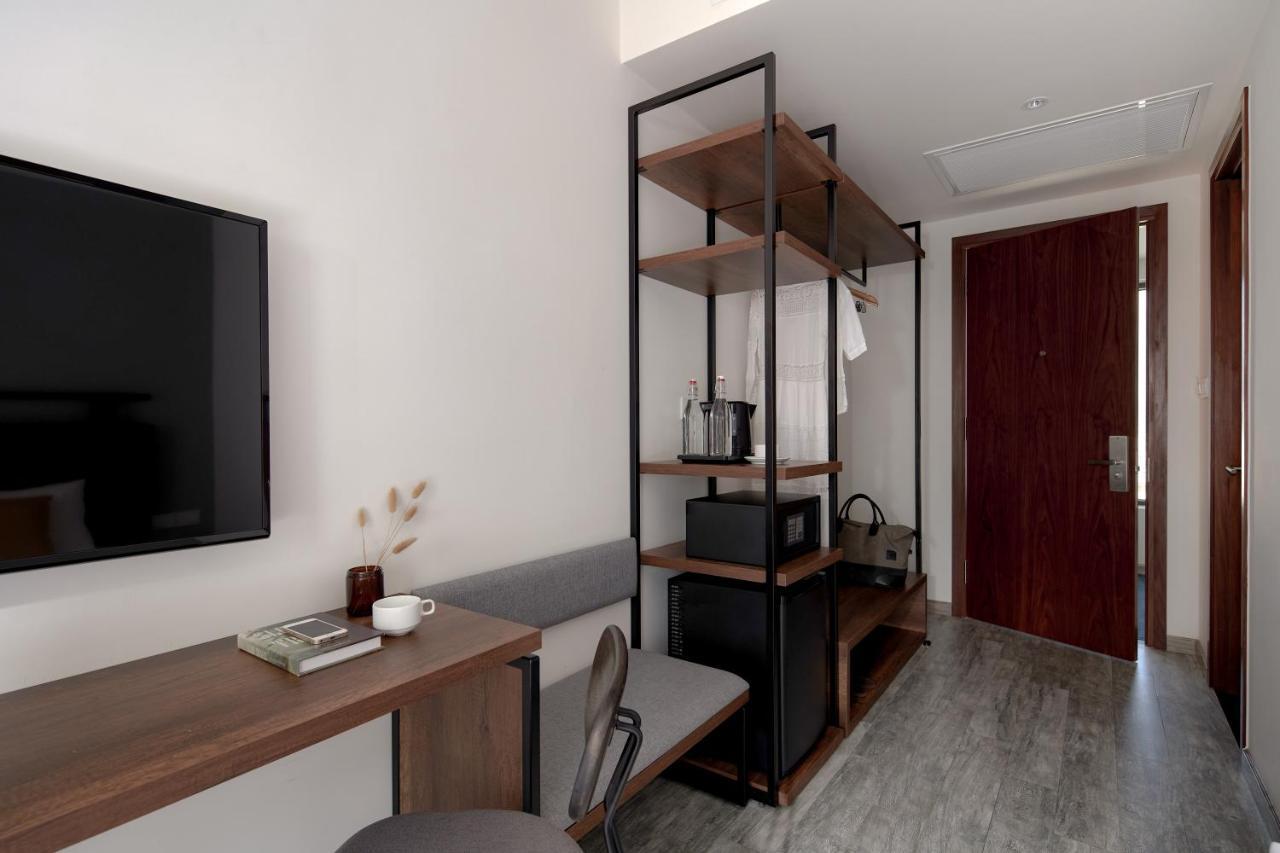 נה טראנג Em Oi Boutique Hotel מראה חיצוני תמונה