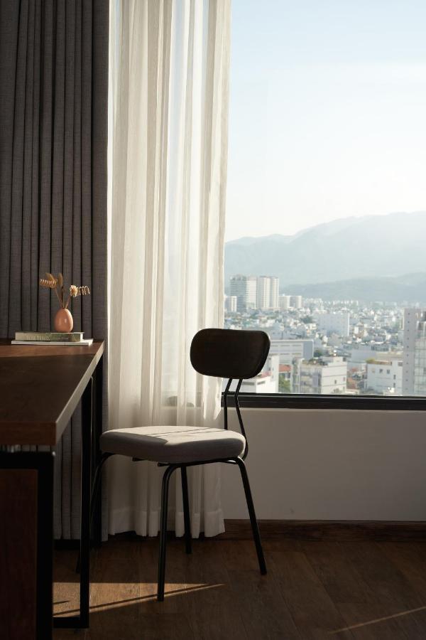 נה טראנג Em Oi Boutique Hotel מראה חיצוני תמונה