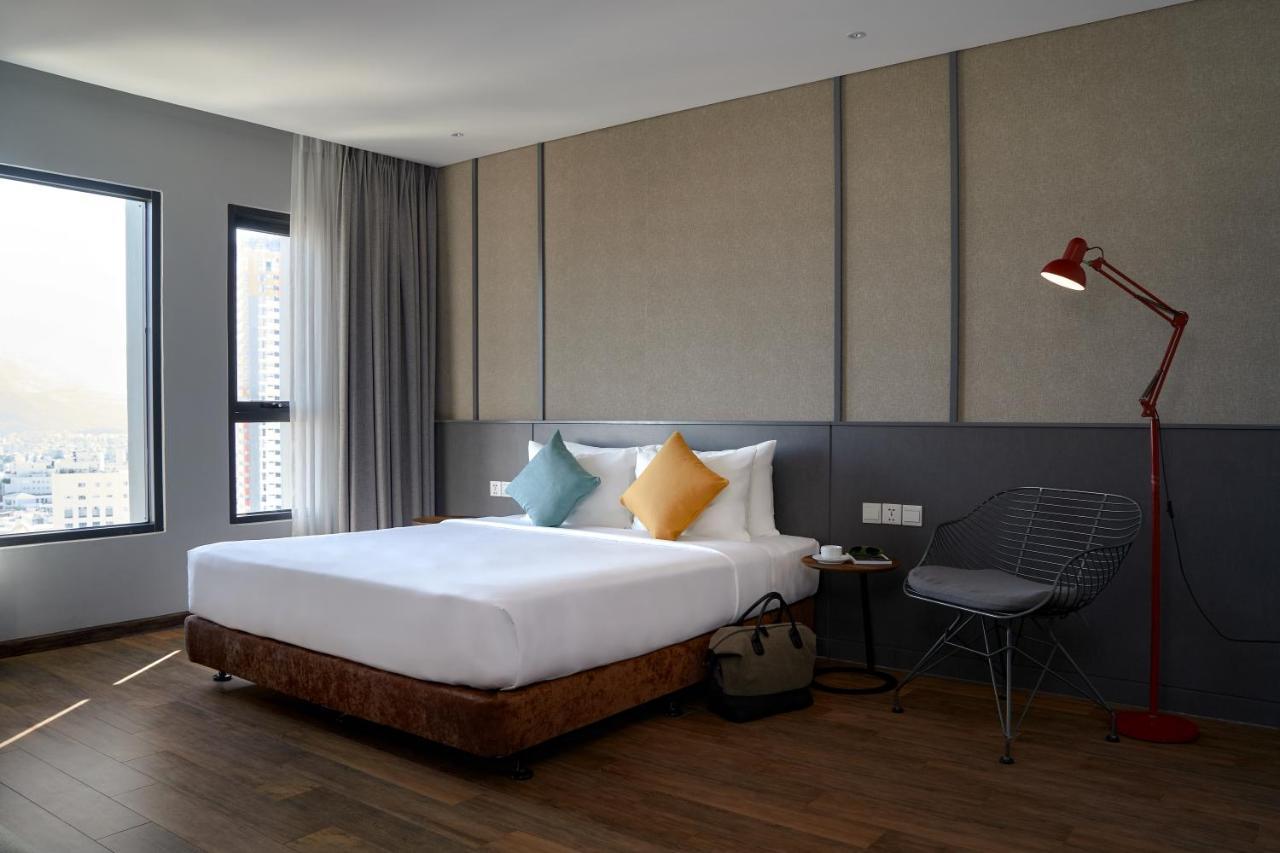 נה טראנג Em Oi Boutique Hotel מראה חיצוני תמונה