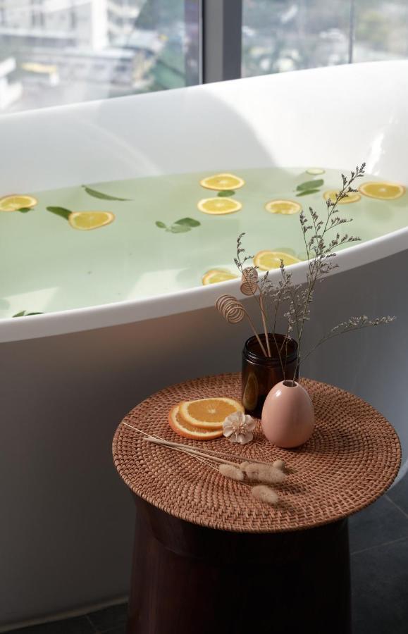 נה טראנג Em Oi Boutique Hotel מראה חיצוני תמונה