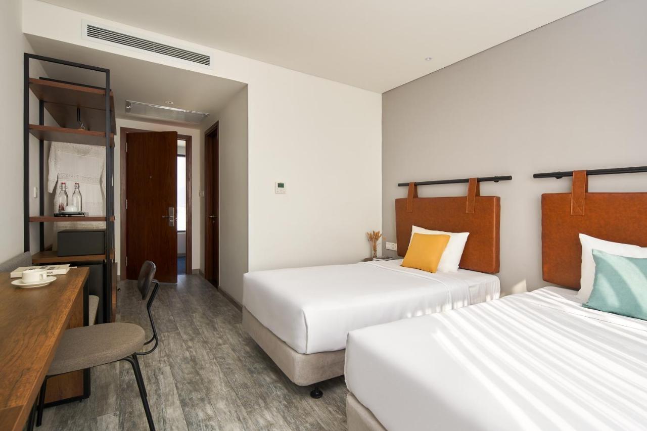 נה טראנג Em Oi Boutique Hotel מראה חיצוני תמונה