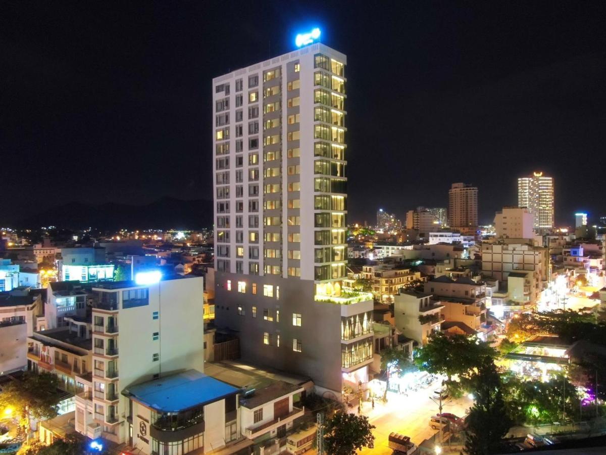 נה טראנג Em Oi Boutique Hotel מראה חיצוני תמונה
