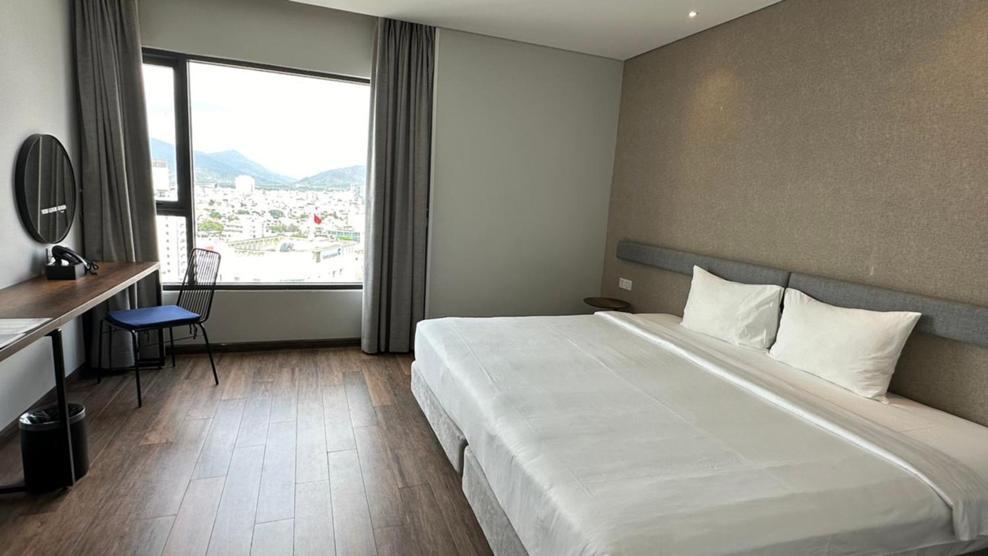 נה טראנג Em Oi Boutique Hotel מראה חיצוני תמונה