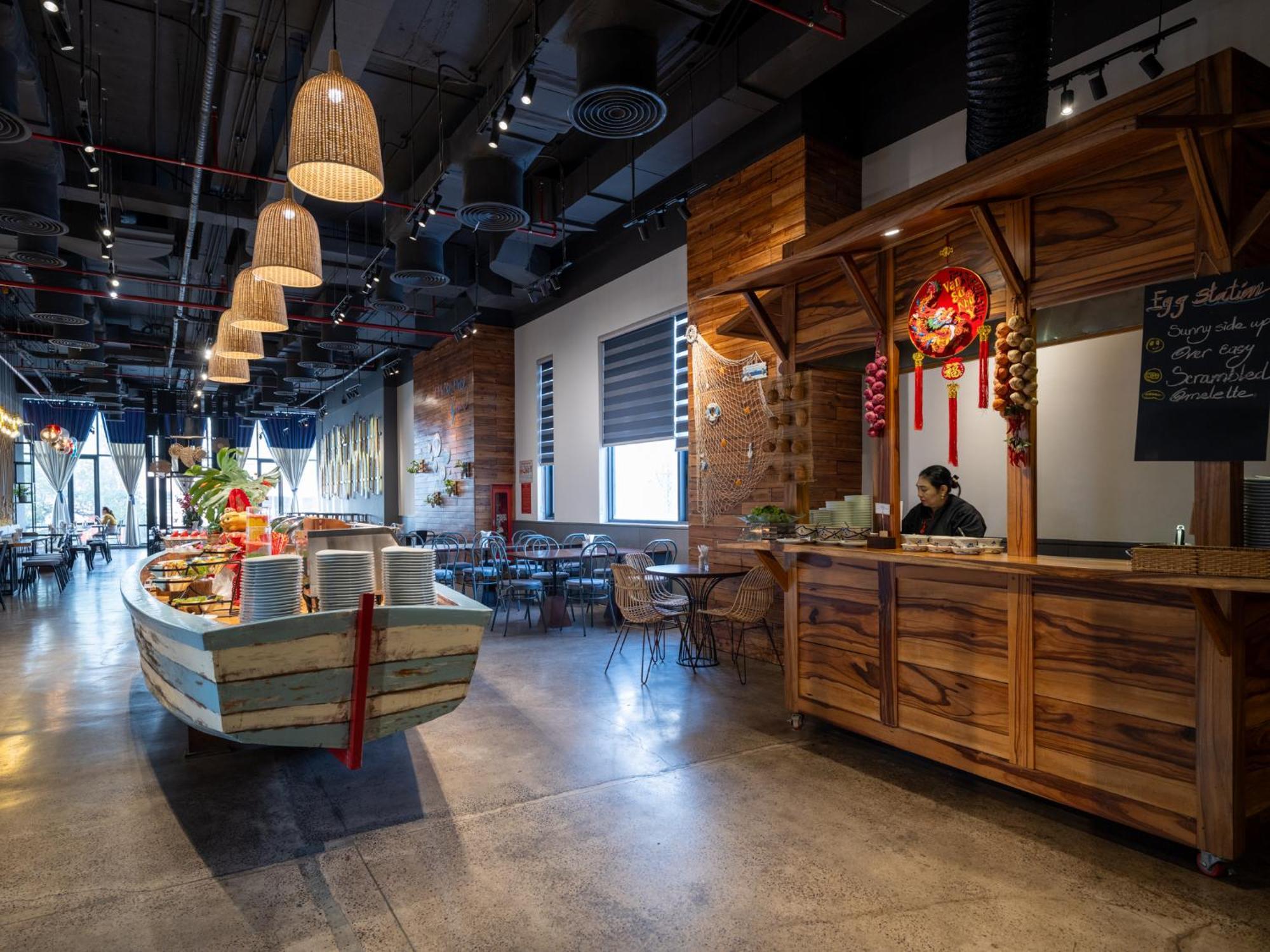 נה טראנג Em Oi Boutique Hotel מראה חיצוני תמונה