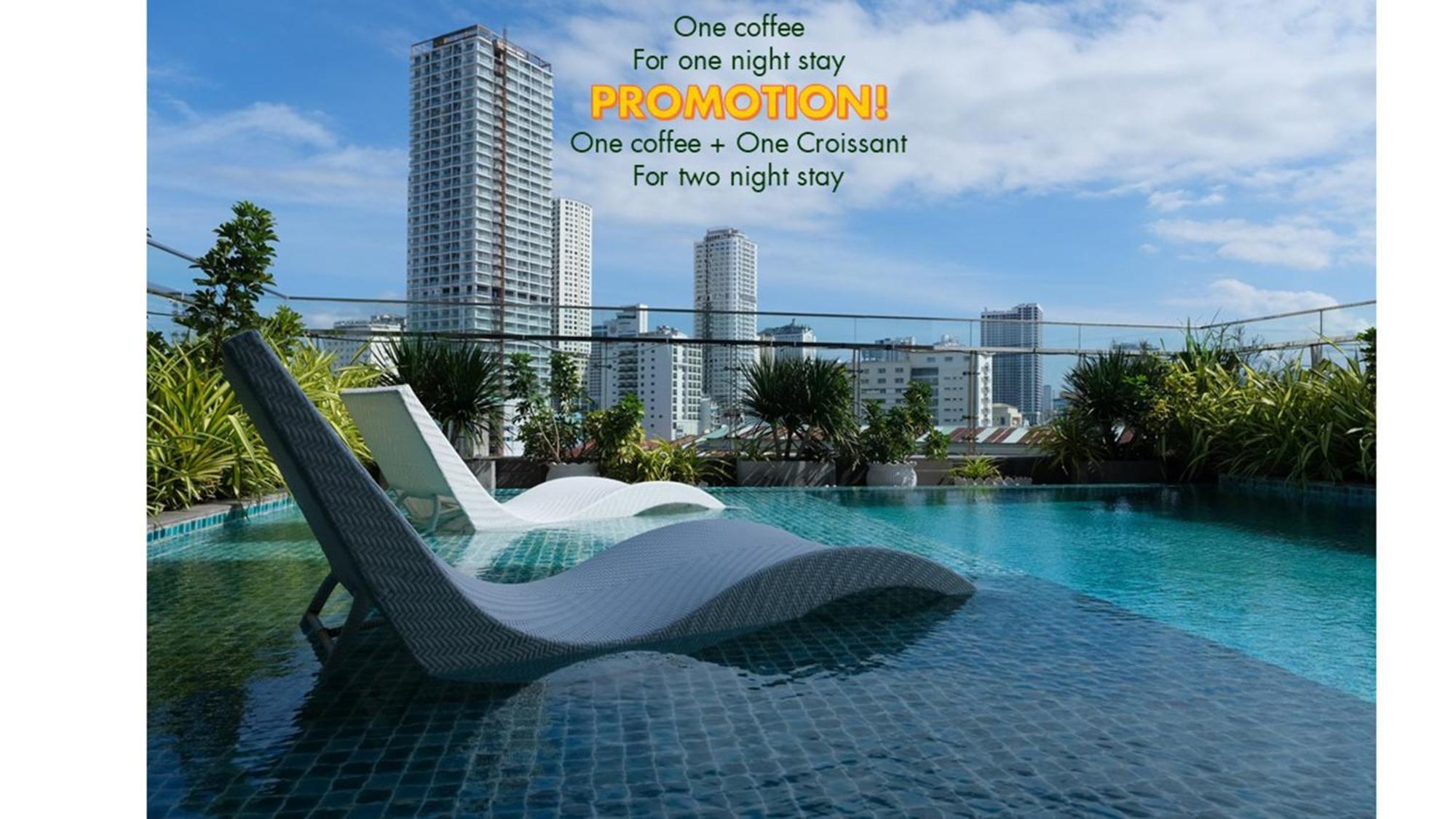 נה טראנג Em Oi Boutique Hotel מראה חיצוני תמונה