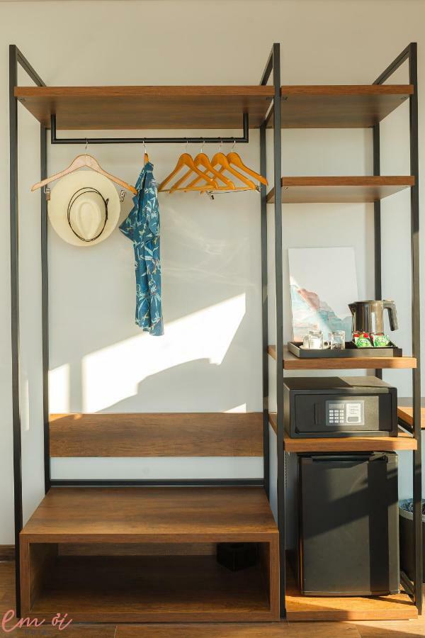 נה טראנג Em Oi Boutique Hotel מראה חיצוני תמונה