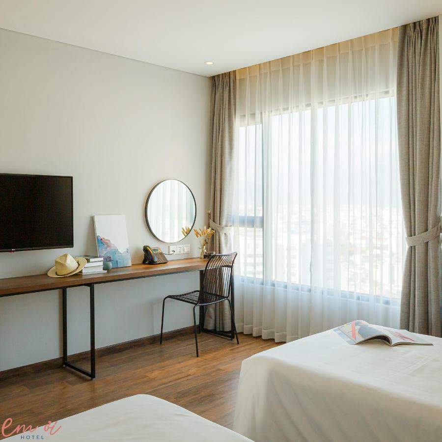 נה טראנג Em Oi Boutique Hotel מראה חיצוני תמונה