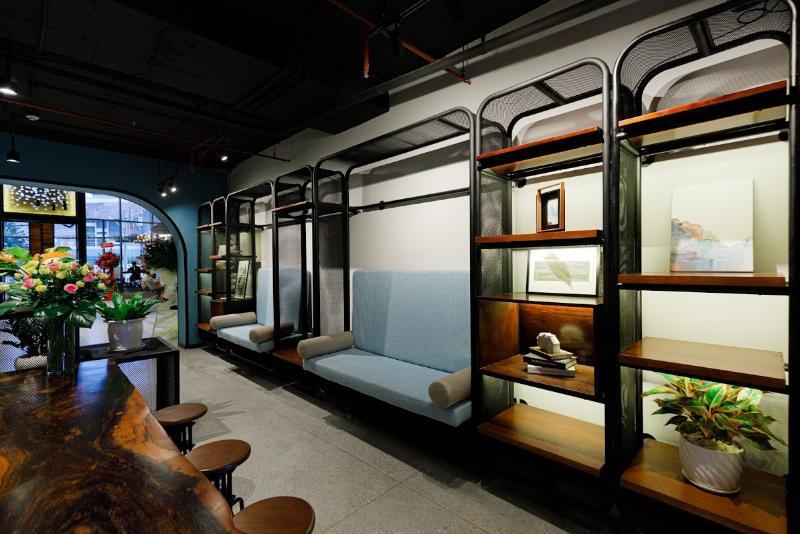 נה טראנג Em Oi Boutique Hotel מראה חיצוני תמונה