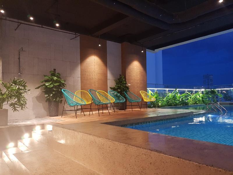 נה טראנג Em Oi Boutique Hotel מראה חיצוני תמונה