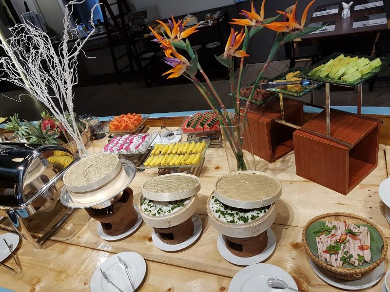נה טראנג Em Oi Boutique Hotel מראה חיצוני תמונה